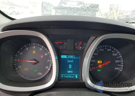 2014 Chevrolet Equinox Ls из США, поврежденный, VIN 2GNALAEK5E6173742